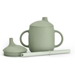 Tazza Silicone Suavinex Evolutiva Verde