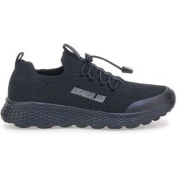 Sneakers Nere Con Tomaia in Mesh e Effetto Memory AUSTRALIAN AU25M107 41