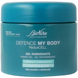 I.C.I.M. (BIONIKE) INTERNATION Bionike Defence My Body Reduxcell Gel Rassodante - Gel anticellulite effetto fresco - 300 ml