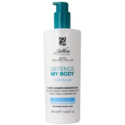 I.C.I.M. (BIONIKE) INTERNATION Bionike Defence My Body Hydraboost Fluido Leggero - Crema corpo idratante - 400 ml