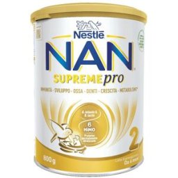 NESTLE' ITALIANA SpA NAN Supreme PRO 2*800g