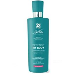 I.C.I.M. (BIONIKE) INTERNATION Bionike Defence My Body Crema Gel Drenante Riducente - Trattamento anti cellulite - 400 ml