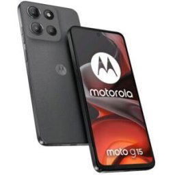 Motorola Moto G15 8-256gb 6.72`` Dual Sim Gravity Grey