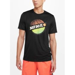NIKE T-SHIRT DRI-FIT RLGD