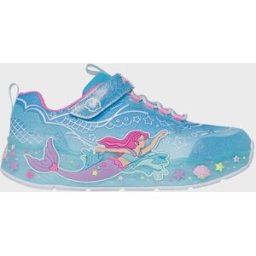 SKECHERS SCARPA MERMAID DREAMS S-LIGHTS BAMBINA 33