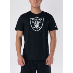 NIKE T-SHIRT NFL LAS VEGAS RAIDER M