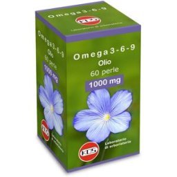 KOS Srl OMEGA 3 6 9 60PRL 1000MG