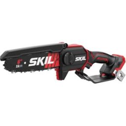 Skil MINI MOTOSEGA A BATTERIA 20 V 0512CA 20V BATTERIA LITIO 2,5 Ah