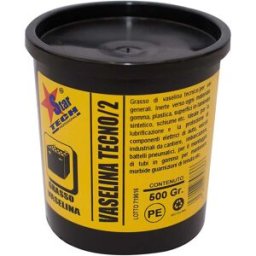 Tecnomat GRASSO DI VASELINA LATTA 500 ml STAR-TECH VASELINA BV