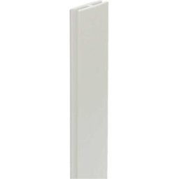 Nortene PROFILO AD "H" IN POLIPROPILENE PERFIL BIANCO L 97,5 cm