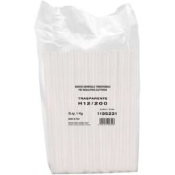 Maestri COLLA 1 kg Ø 12 mm TRASPARENTE PZ 50