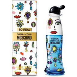 Moschino So Real Edt 100Ml