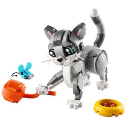 Lego COSTRUZIONI GATTO GIOCOSO