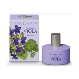 L'ERBOLARIO ACCORDO VIOLA PROFUMO 50ML