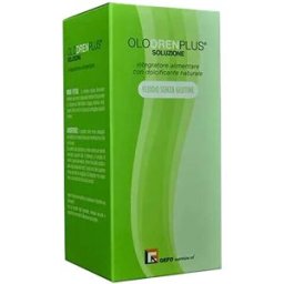 GEFO NUTRITION Srl OLODREN PLUS 240ML
