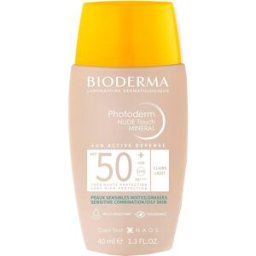 BIODERMA ITALIA PHOTODERM Nude T Clair fp50+