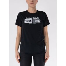 THE NORTH FACE T-SHIRT FOUNDATION XS