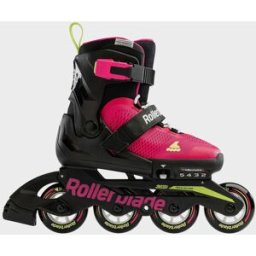 ROLLERBLADE PATTINO FURY MICROBLADE RAGAZZA 210