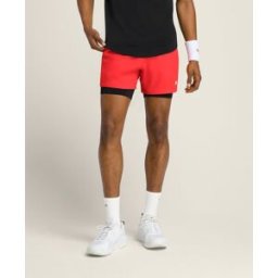 Wilson Set Point Short 7" Lined