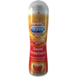 DUREX PLAY GEL SWEET STRAWBERR
