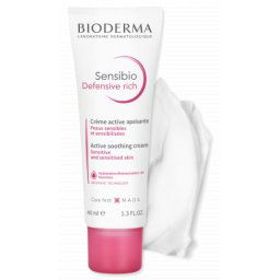SENSIBIO DEFENSIVE RICH BIODERMA 40ML