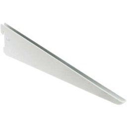 Tecnomat MENSOLA U ELEMENT SYSTEM ACCIAIO BIANCA 170 mm PORTATA 55 kg