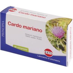 KOS Srl CARDO MARIANO E.S.60 Compresse KOS