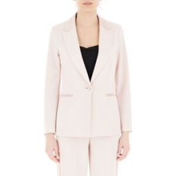 VICOLO Blazer monopetto ROSA CHIARO M