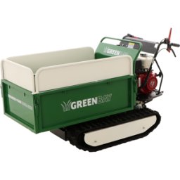 GreenBay EXPANDER-H 500 HONDA GX270 - Motocarriola cingolata - Portata 500Kg