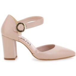PITTARELLO GLAM Décolleté Nude a Punta con Cinturino PITTARELLO CLASS 2122 38