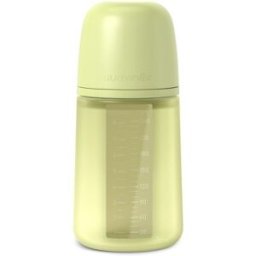 Biberon In Silicone 240 ml Suavinex Colour Essence Lime