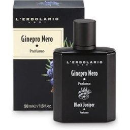 L'ERBOLARIO GINEPRO NERO PROFUMO 50ML