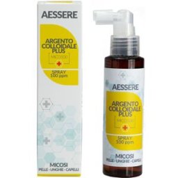 ARNICA INGROSS ARGENTO COLLOID PLUS MICO100