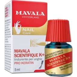 MAVALA ITALIA Srl MAVALA SCIENTIFIQUE K+ 5ML