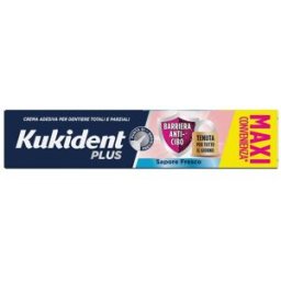 PROCTER & GAMBLE SRL KUKIDENT Plus Barr.Fresco 57g