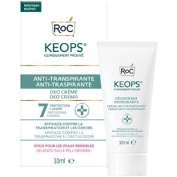 ROC OPCO LLC Roc Keops Cream Deo 30ml