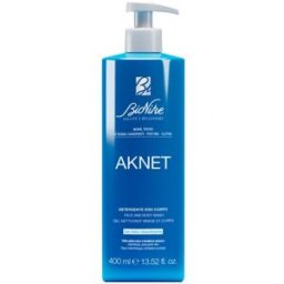 I.C.I.M. (BIONIKE) INTERNATION AKNET Det.Viso-Corpo 400ml