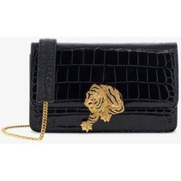 Roberto Cavalli Mini Roar Bag - Female Borse Mini Nero UNICA