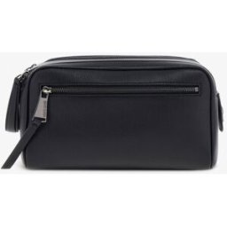 Roberto Cavalli Pochette Con Logo Rc - Male Borse Nero UNICA