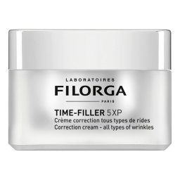 Filorga Time-Filler 5XP Crema Correttiva - 5 tipi di rughe 50 ml