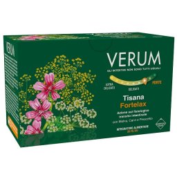 VERUM FORTELAX TISANA 20FILT