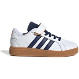 Sneakers Bianche e Blu Adidas TENSAUR SWITCH CF C 33