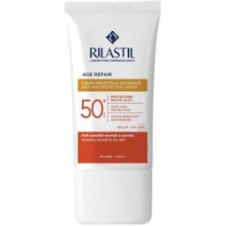 IST.GANASSINI SpA Rilastil Sun System Age Repair Crema Antirughe SPF50+ - Crema solare viso antietà - 50 ml