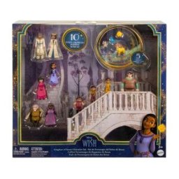 Disney Princess - Wish Pack 9 Personaggi