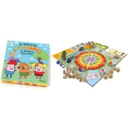 Creativamente - Il Gioco Di Lampadino E Caramella