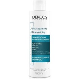 DERCOS SHAMPOO ULTRALENIT GRAS