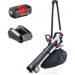 AL-KO Energy Flex LBV 4090 - Soffiatore aspiratore a batteria - 36V 5Ah