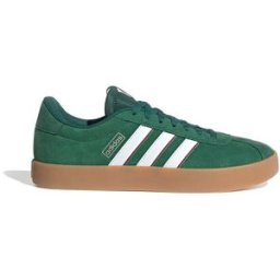 Sneakers verdi in pelle ADIDAS VL COURT 3.0 41⅓