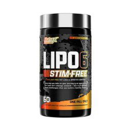 Lipo-6 Stim-Free