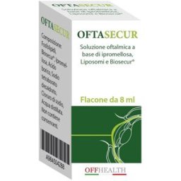 OFFHEALTH SpA OFTASECUR Coll.8ml